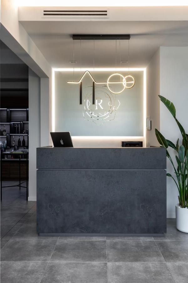 Reflection Boutique Hotels Toscolano-Maderno Exterior foto