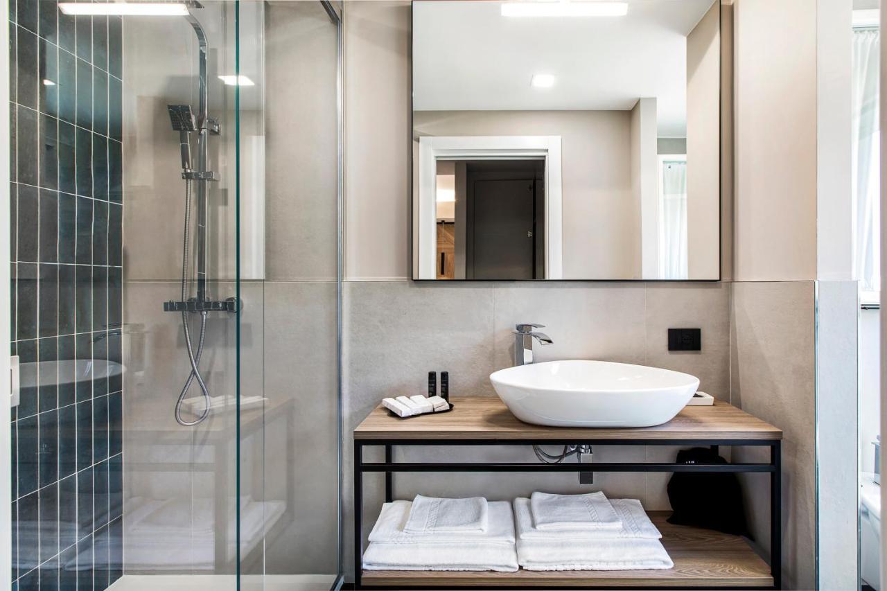 Reflection Boutique Hotels Toscolano-Maderno Exterior foto